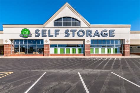 Space shop self storage - At the roundabout, take the second exit onto GA-138 and GA-20. Drive about eight miles on GA-138 and GA-20, then turn right onto West Avenue. Space Shop Self Storage on Dogwood Drive is approximately one mile west of West Avenue. Directions From Chandler. Head east on Chandler Road to Space Shop Self Storage in Conyers. 